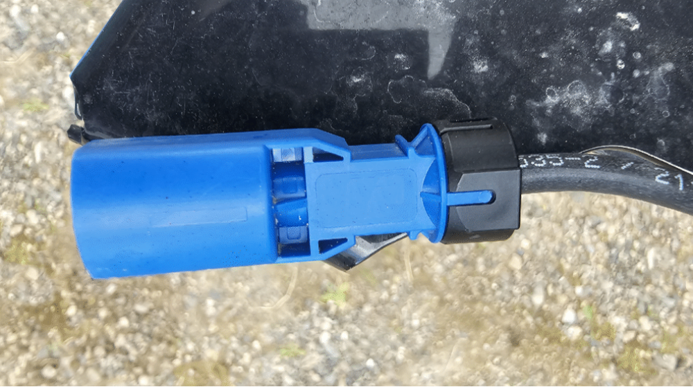 Verlängerungskabel für original MAN HSD-Anschluss (wasserdicht)